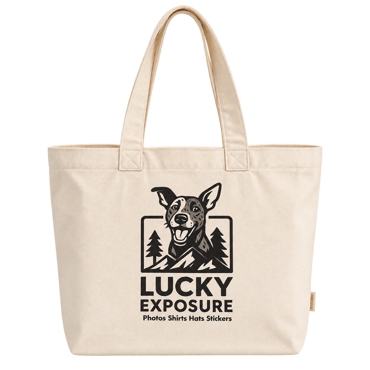 Custom Comfort Colors Tote